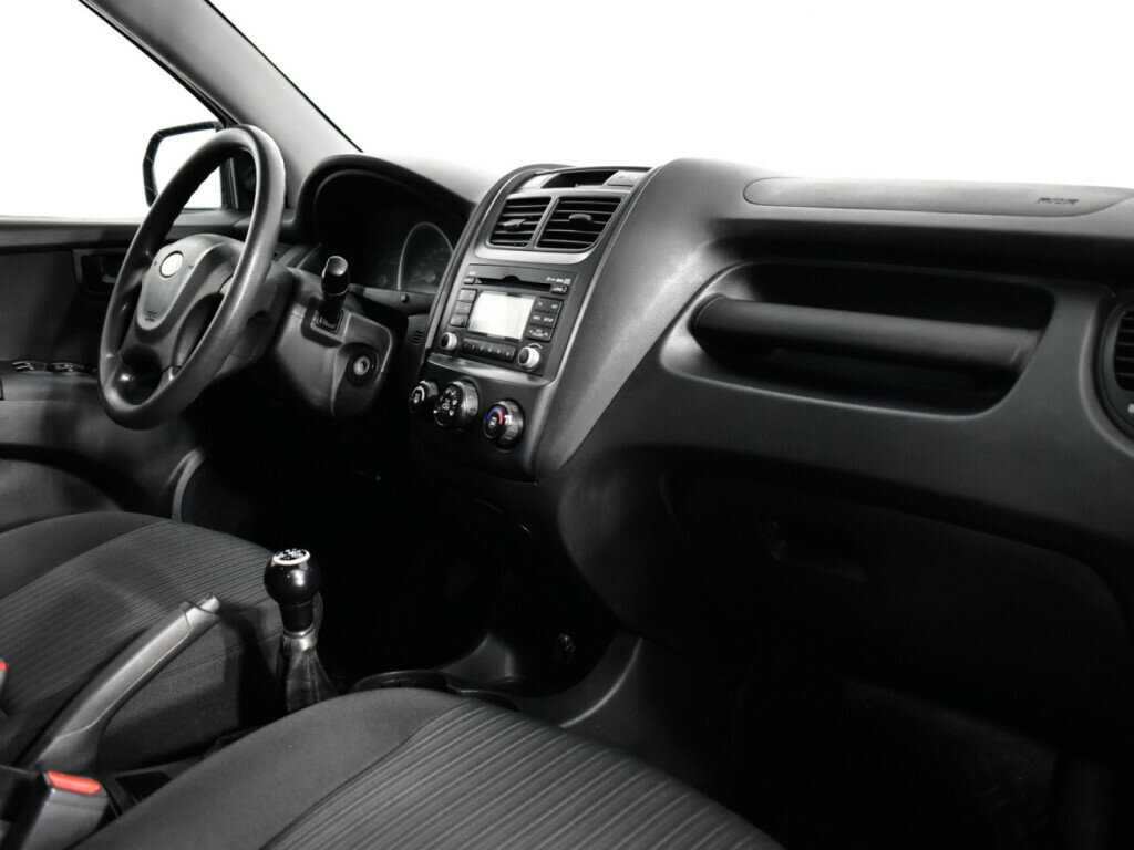 Купить Kia Sportage с пробегом. Фото: #8