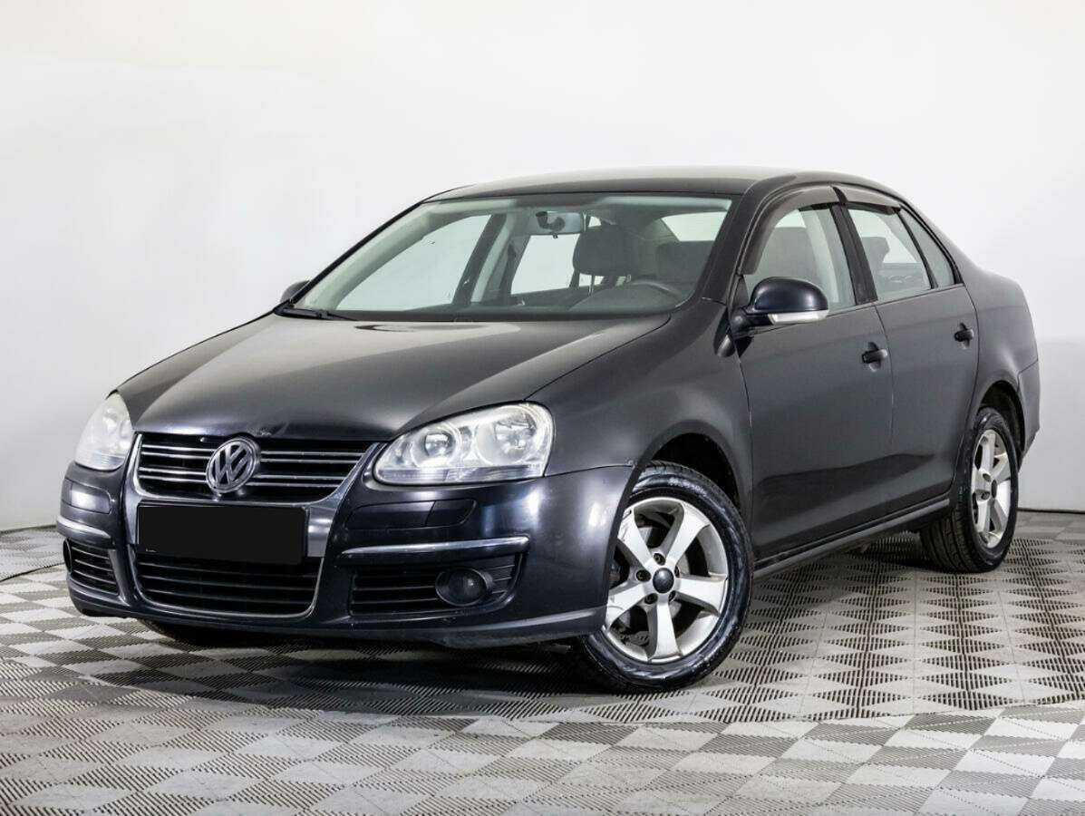 Купить Volkswagen Jetta с пробегом. Фото: #0