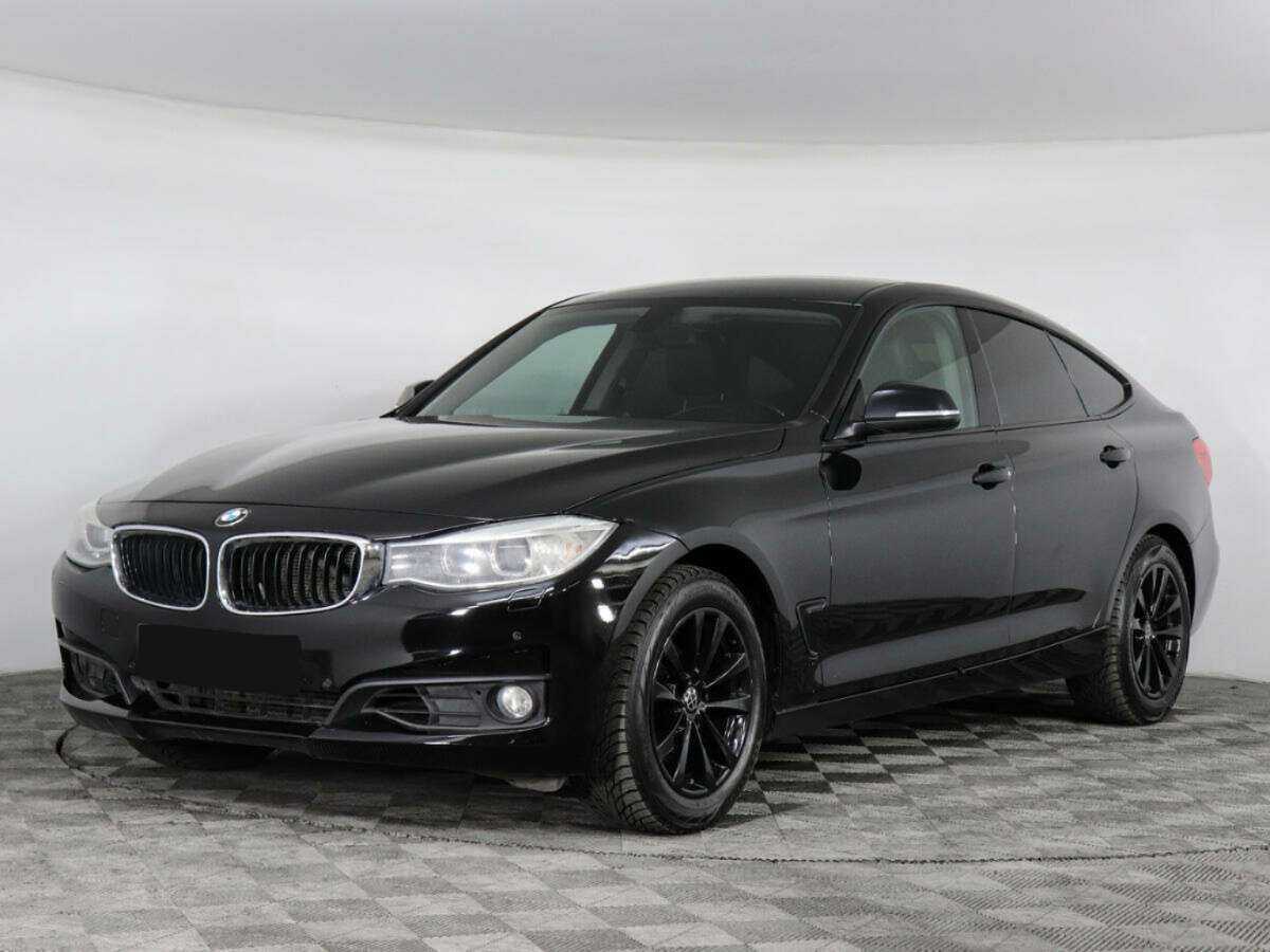 Купить BMW 3 серии с пробегом. Фото: #0