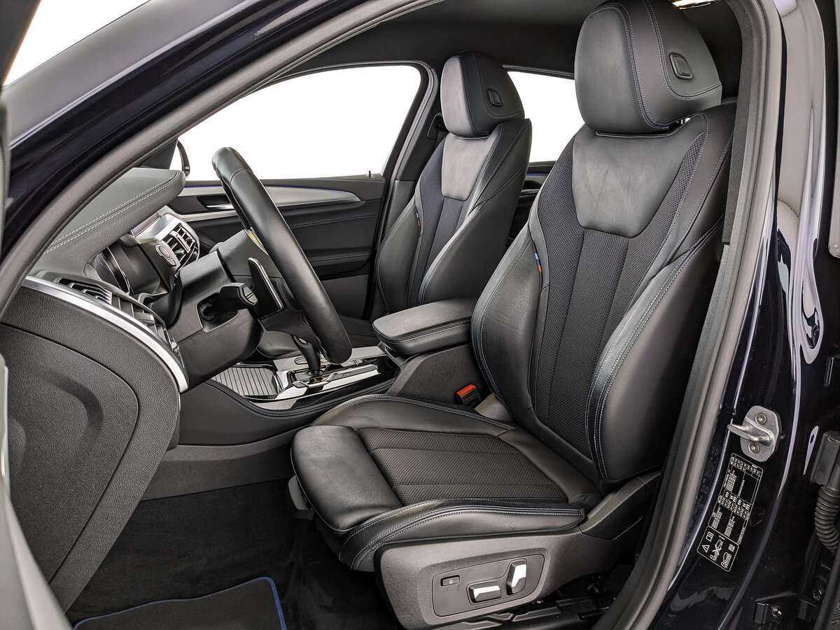 Купить BMW X4 с пробегом. Фото: #14