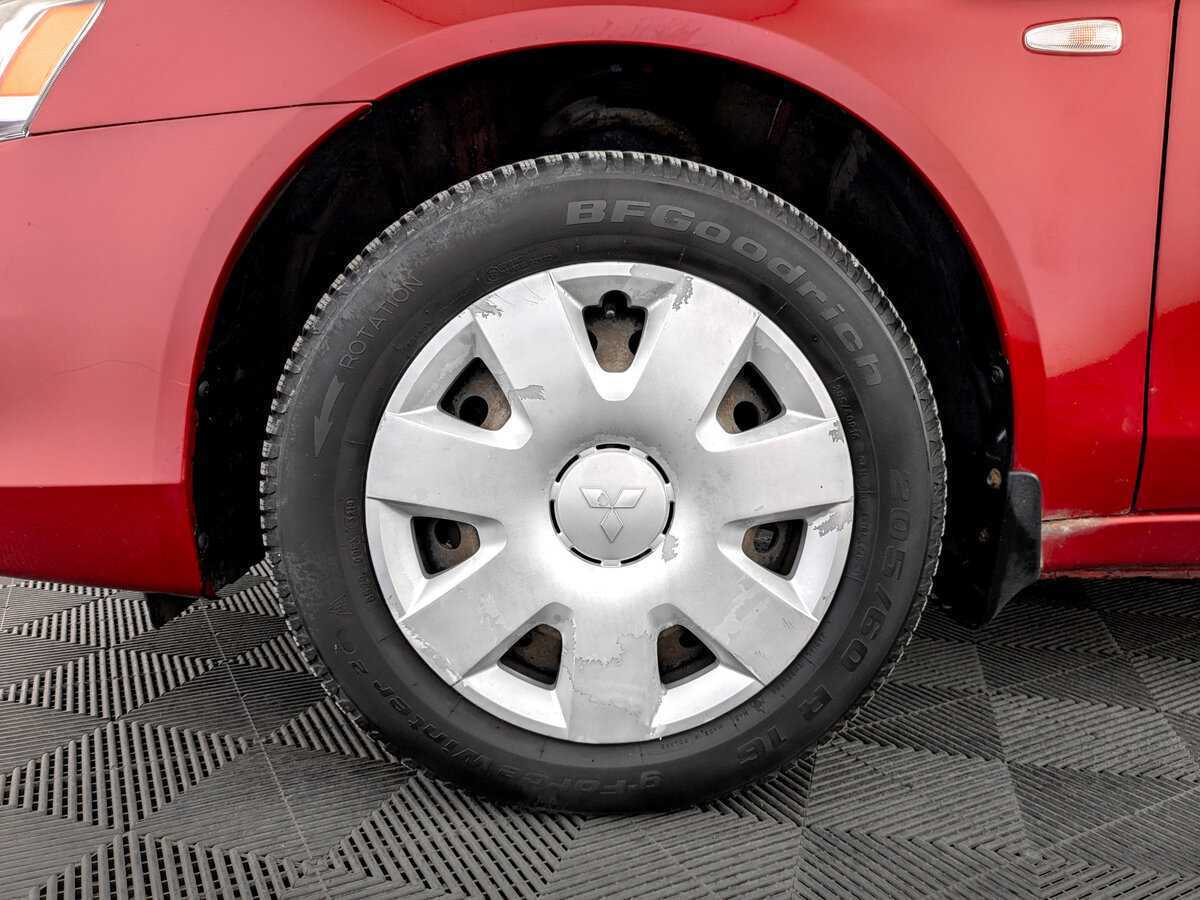 Купить Mitsubishi Lancer с пробегом. Фото: #16
