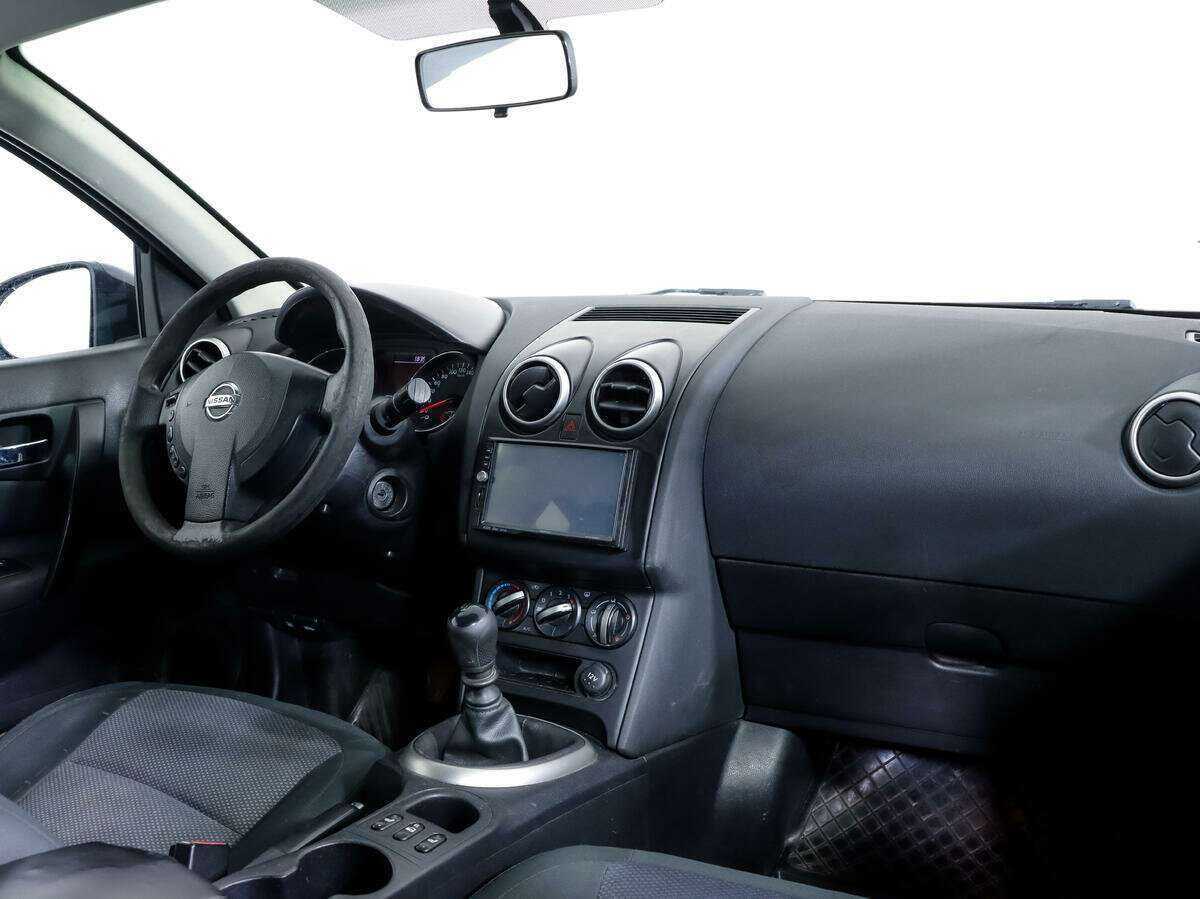 Купить Nissan Qashqai+2 с пробегом. Фото: #8