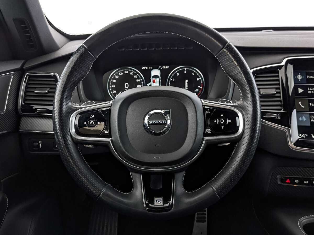 Купить Volvo XC90 с пробегом. Фото: #21