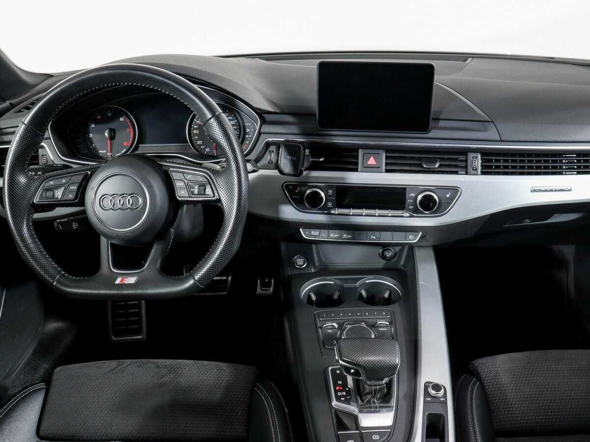 Купить Audi A5 с пробегом. Фото: #8