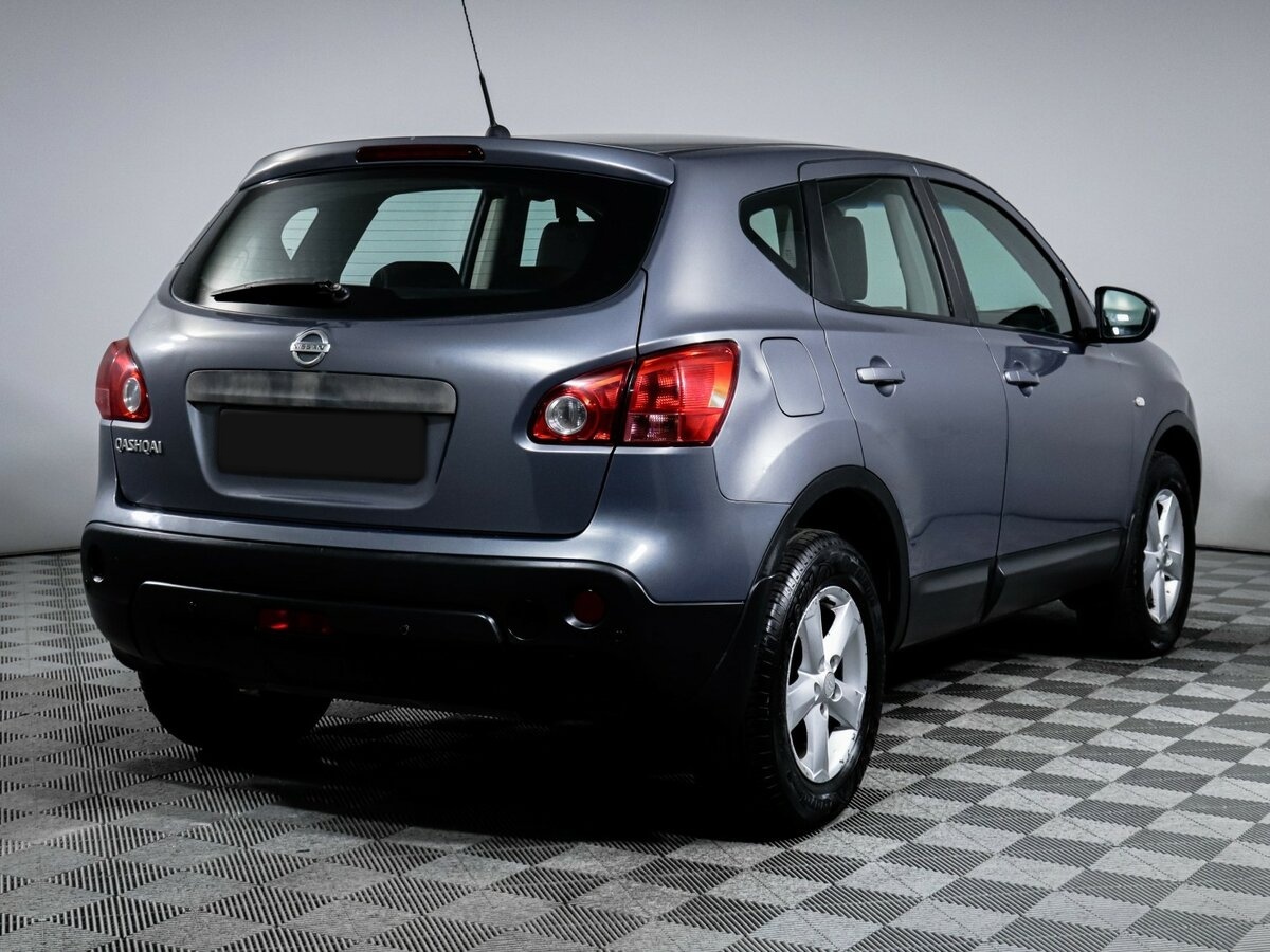 Купить Nissan Qashqai с пробегом. Фото: #3
