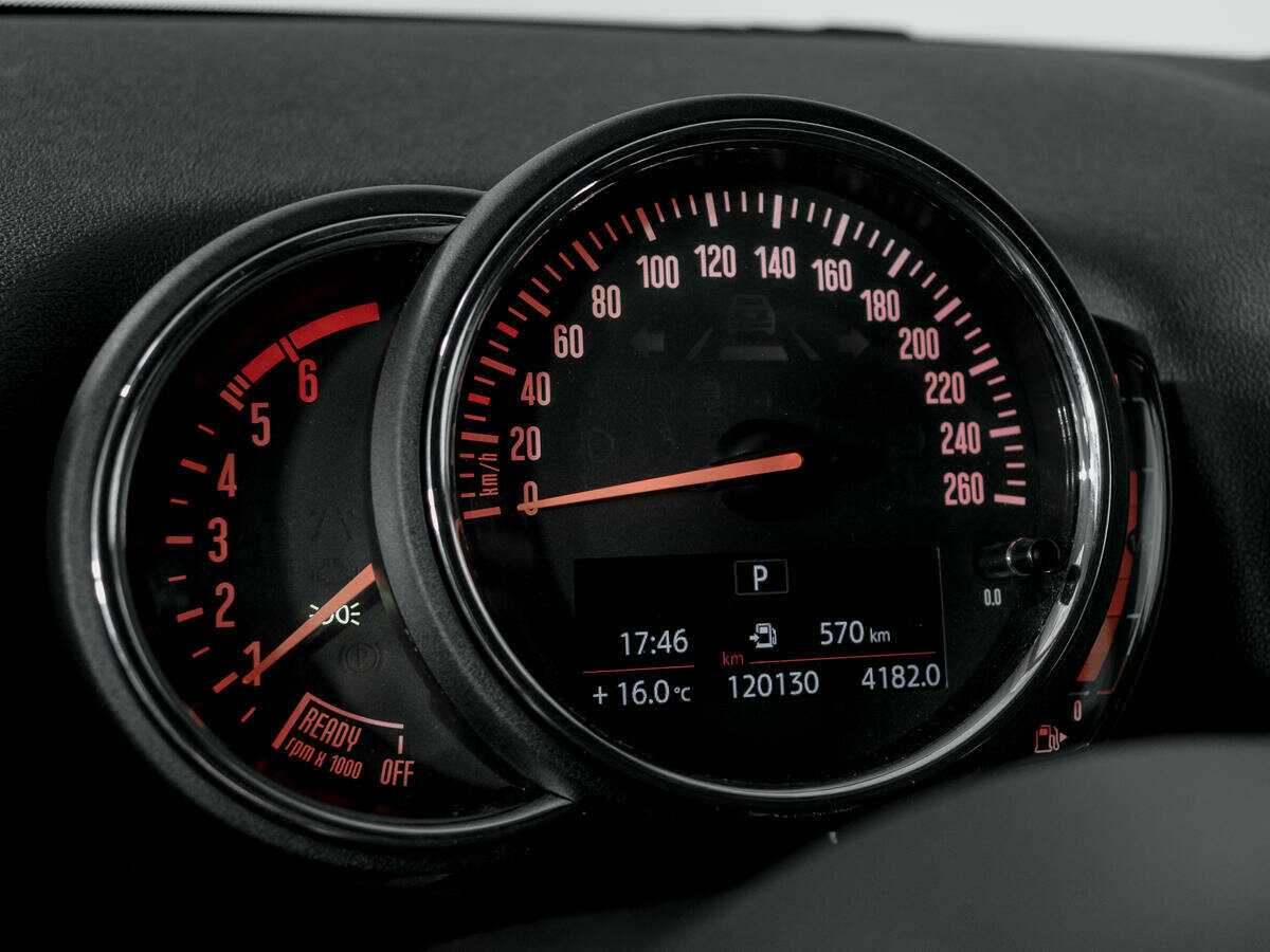 Купить Mini Countryman с пробегом. Фото: #9