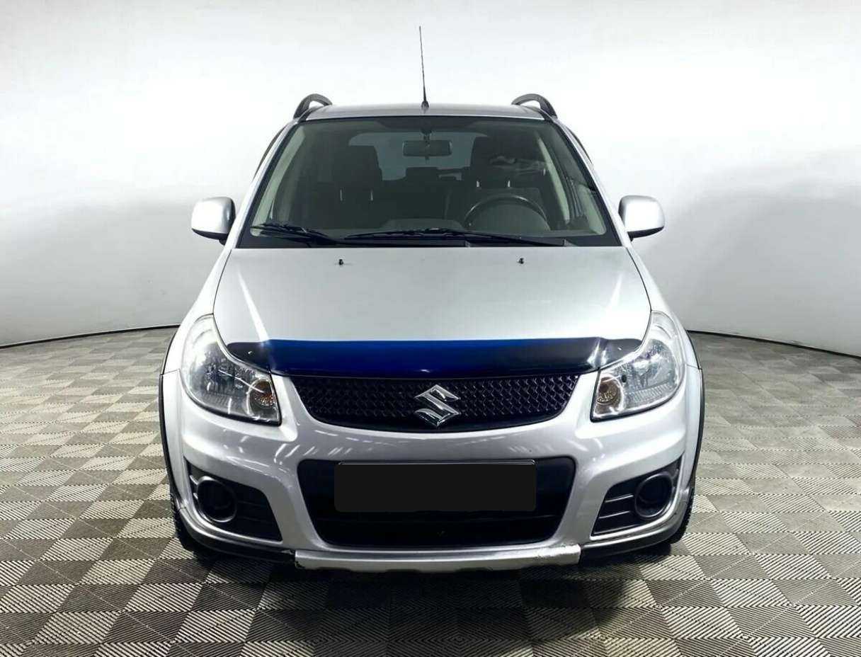 Купить Suzuki SX4 с пробегом. Фото: #1