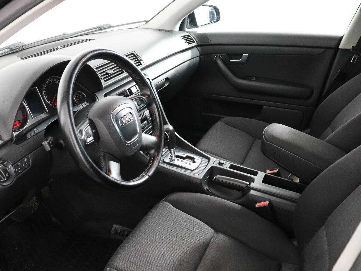Купить Audi A4 с пробегом. Фото: #7
