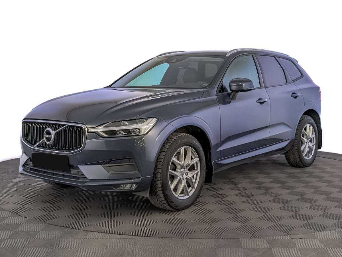 Купить Volvo XC60 с пробегом. Посмотреть фото