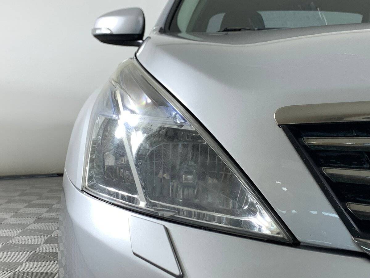 Купить Nissan Teana с пробегом. Фото: #9