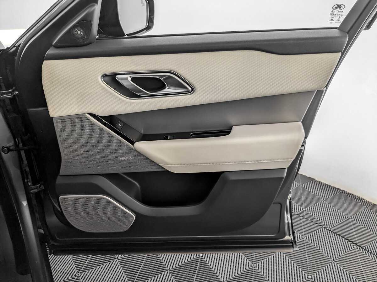 Купить Land Rover Range Rover Velar с пробегом. Фото: #21