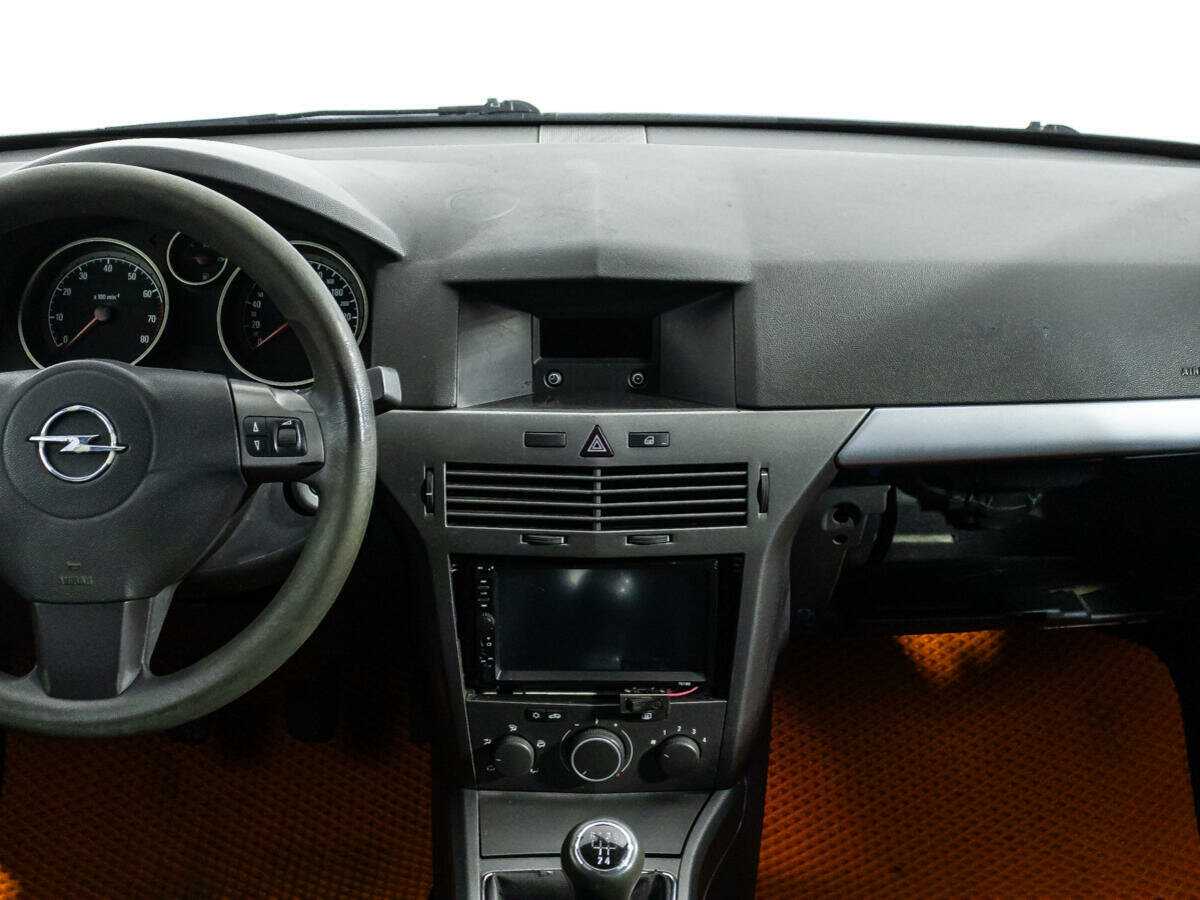 Купить Opel Astra с пробегом. Фото: #13