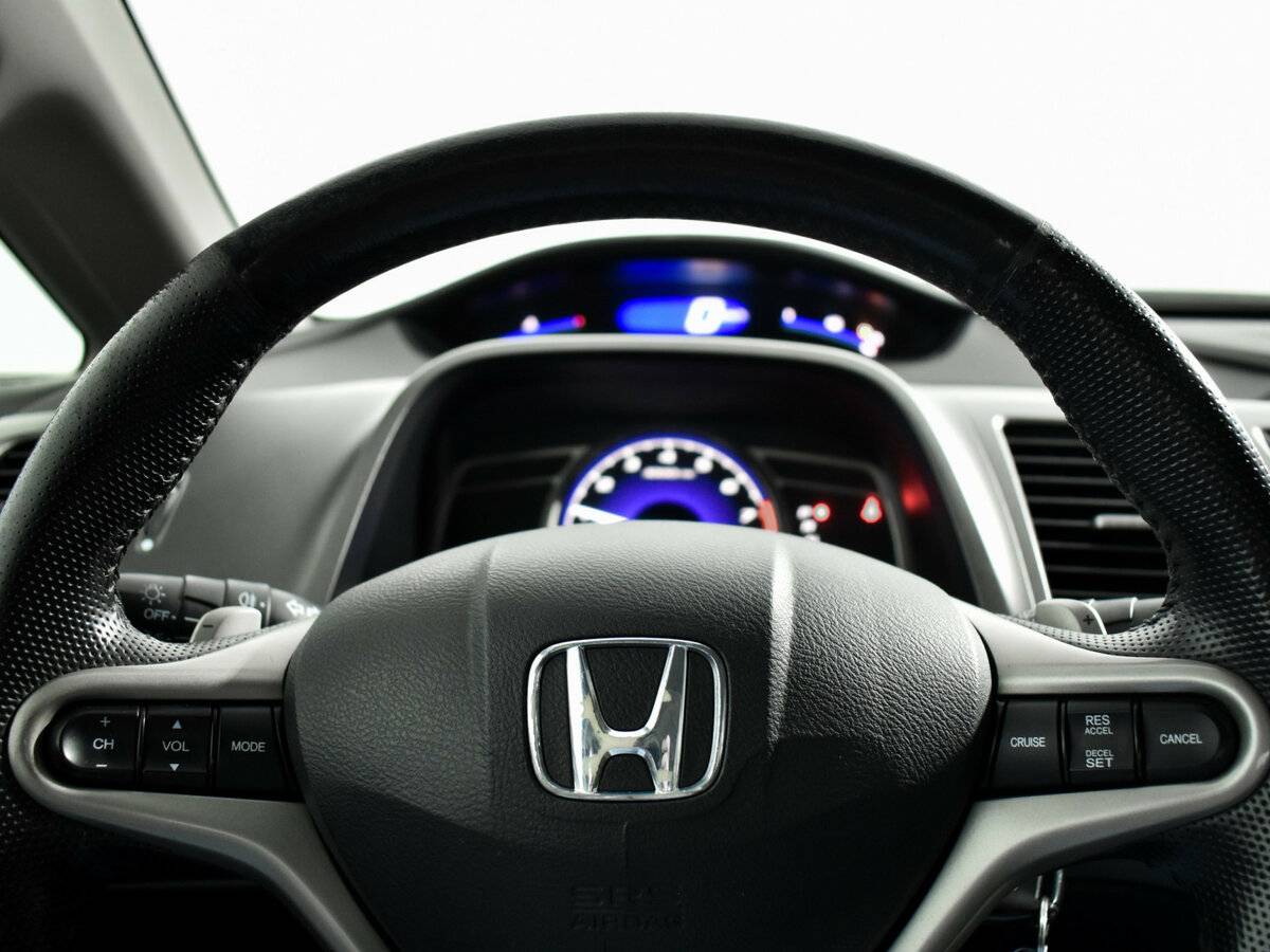 Купить Honda Civic с пробегом. Фото: #13