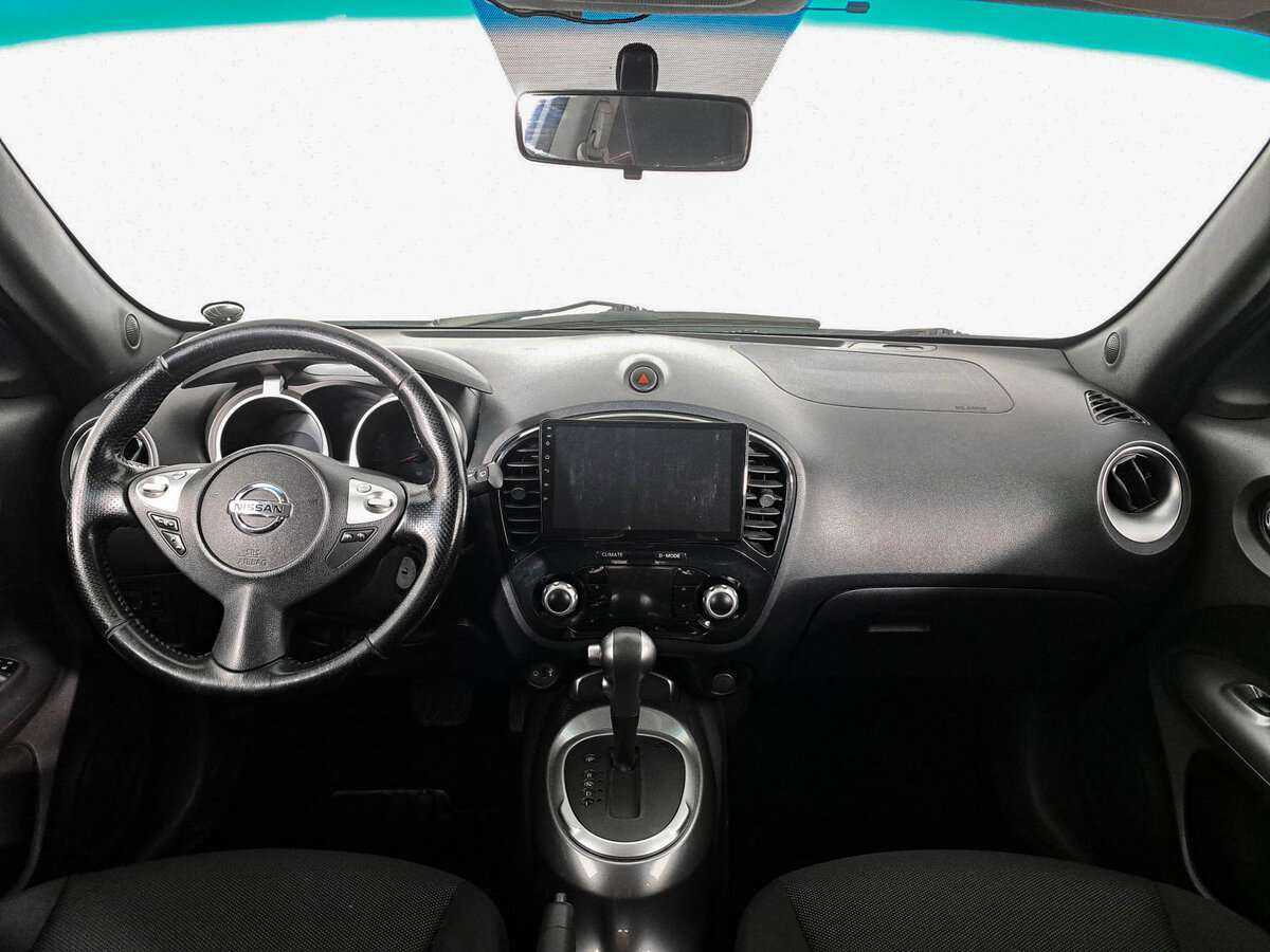 Купить Nissan Juke с пробегом. Фото: #11