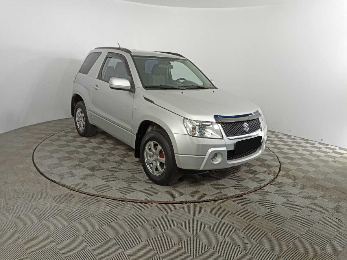 Купить Suzuki Grand Vitara с пробегом. Фото: #2