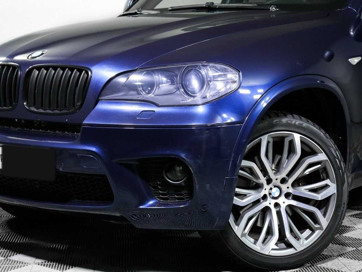 Купить BMW X5 с пробегом. Фото: #13