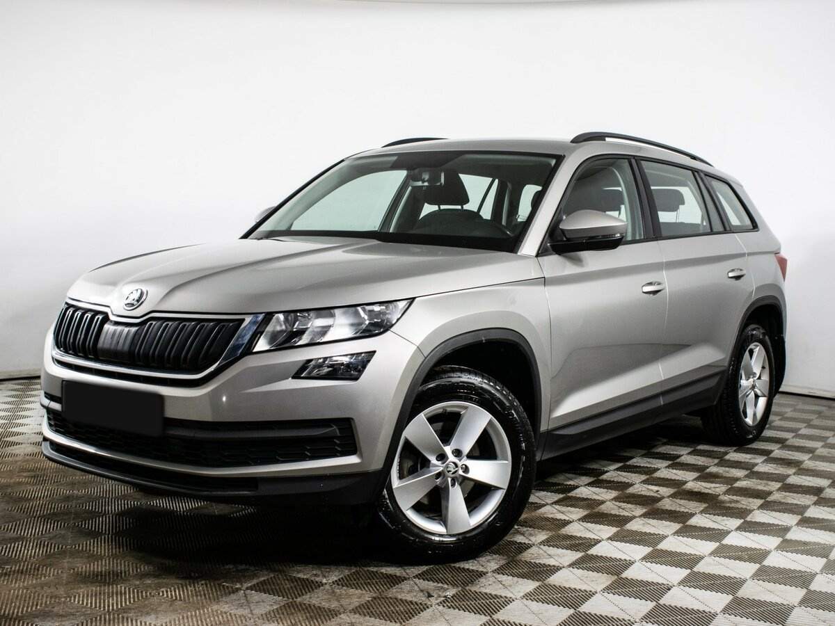Купить Skoda Kodiaq с пробегом. Посмотреть фото