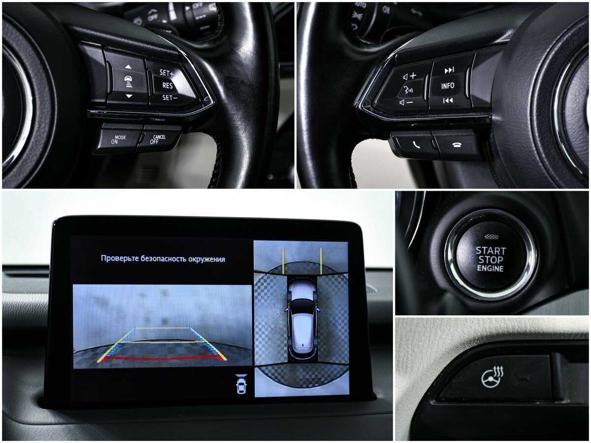 Купить Mazda CX-9 с пробегом. Фото: #17