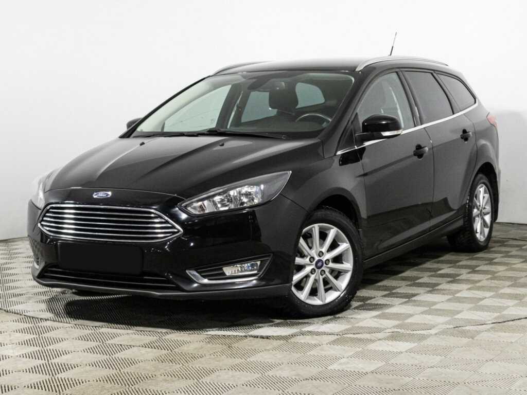 Купить Ford Focus с пробегом. Фото: #0