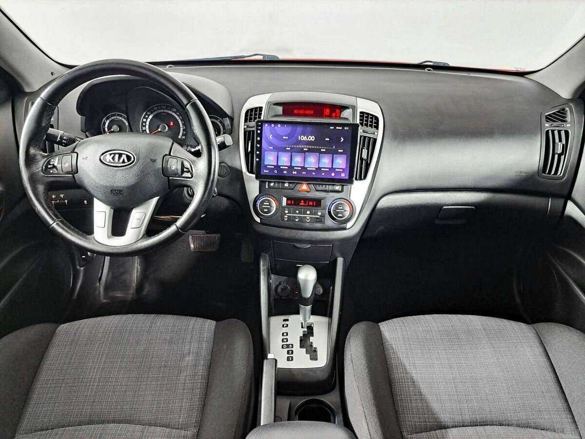 Купить Kia Ceed с пробегом. Фото: #11