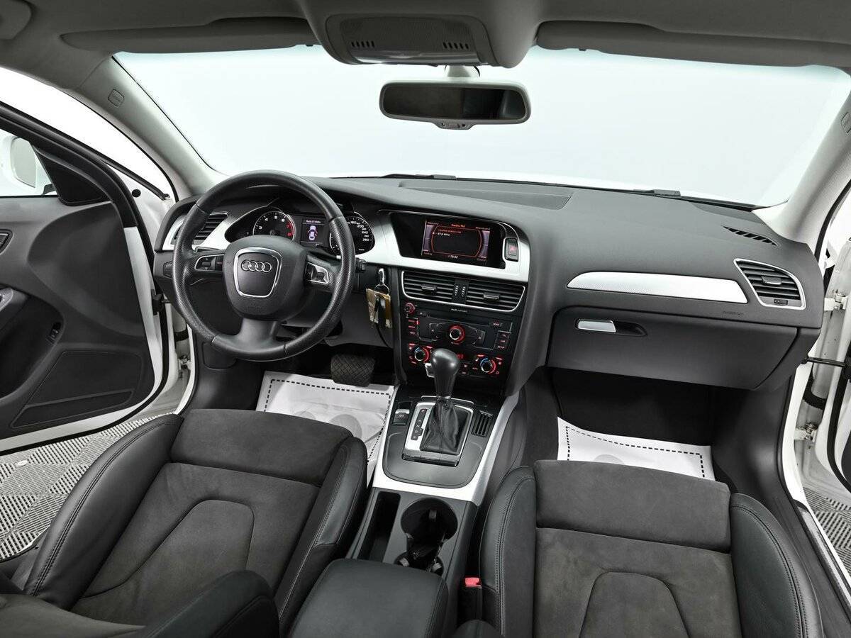 Купить Audi A4 с пробегом. Фото: #11