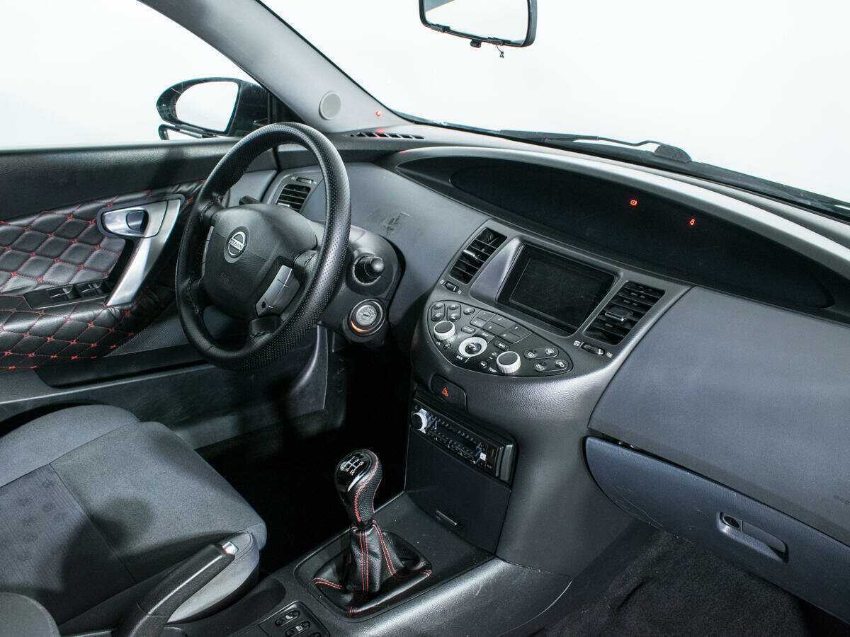 Купить Nissan Primera с пробегом. Фото: #8