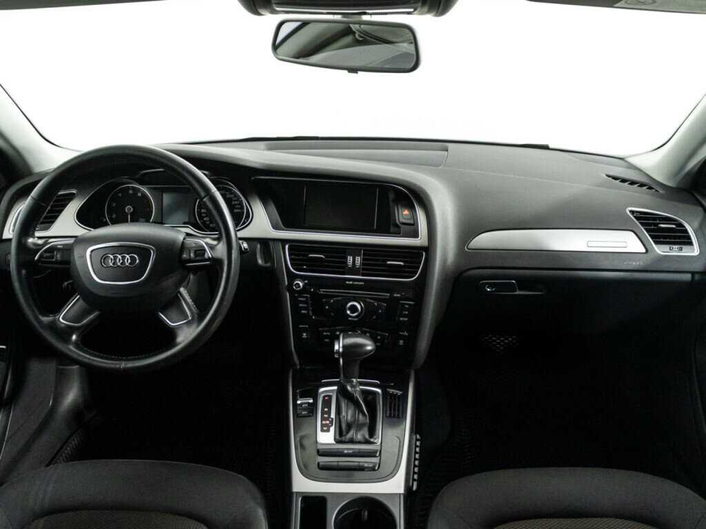 Купить Audi A4 allroad с пробегом. Фото: #12