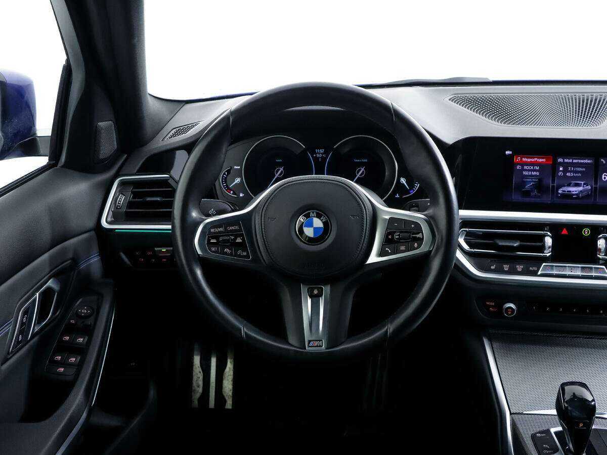 Купить BMW 3 серии с пробегом. Фото: #14