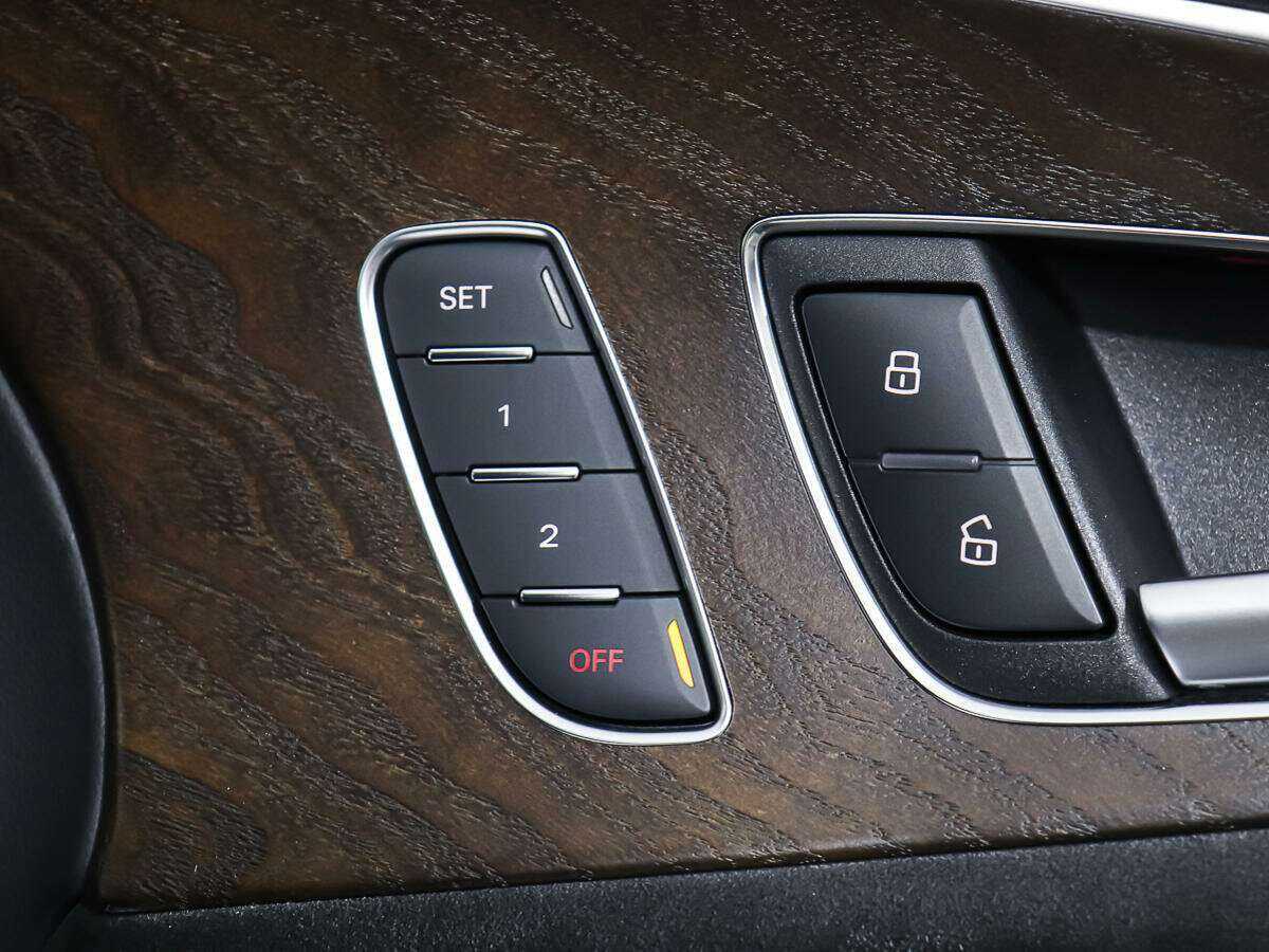 Купить Audi A7 с пробегом. Фото: #15