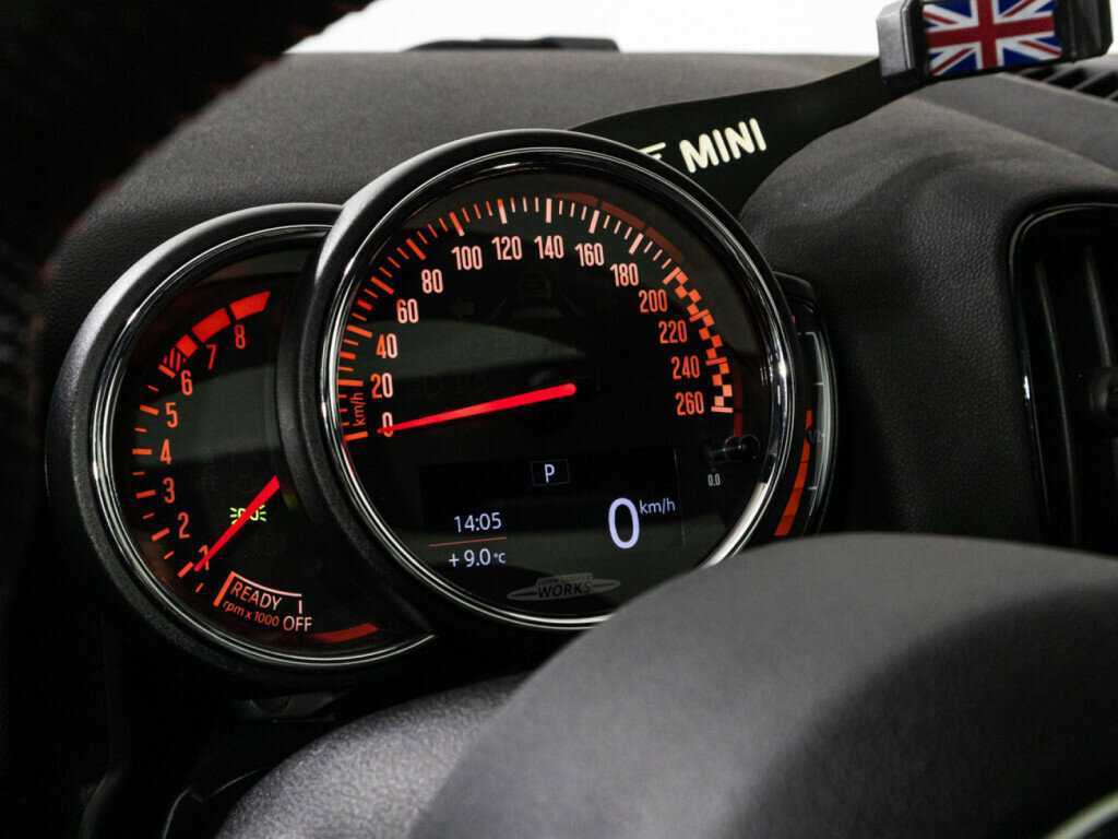 Купить Mini Countryman с пробегом. Фото: #11