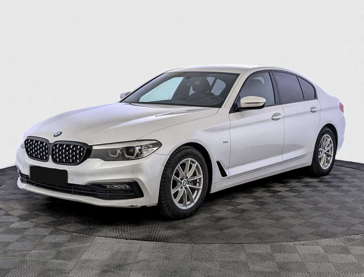 Купить BMW 5 серии с пробегом. Посмотреть фото