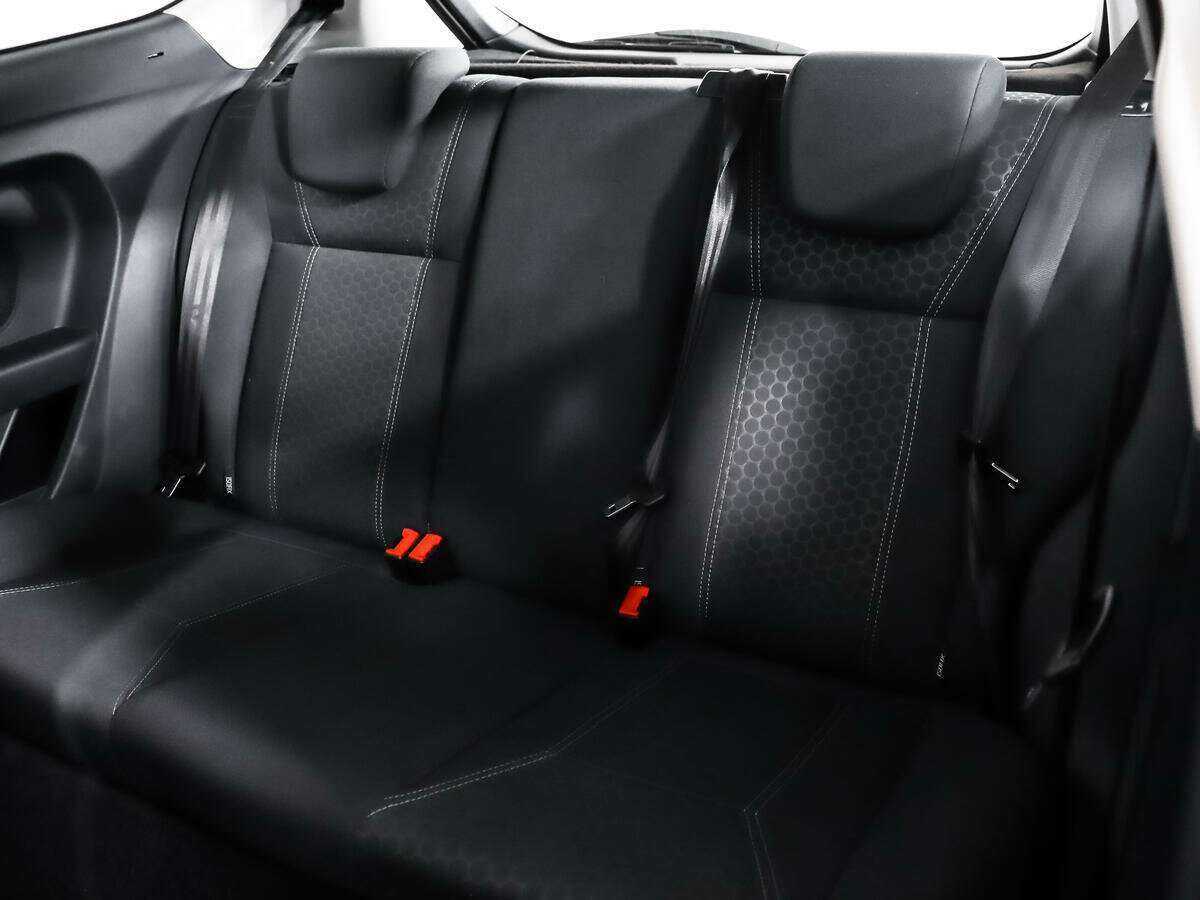 Купить Ford Fiesta с пробегом. Фото: #8