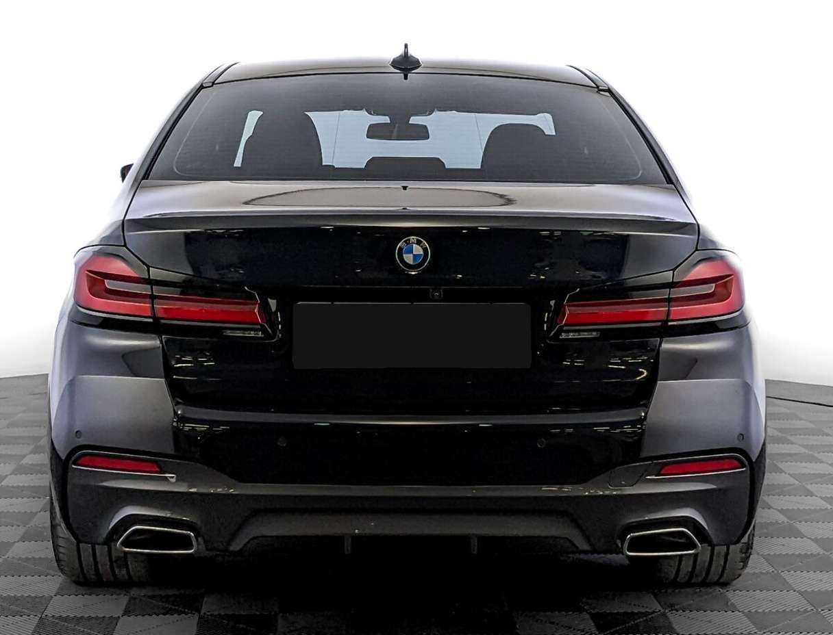 Купить BMW 5 серии с пробегом. Фото: #4
