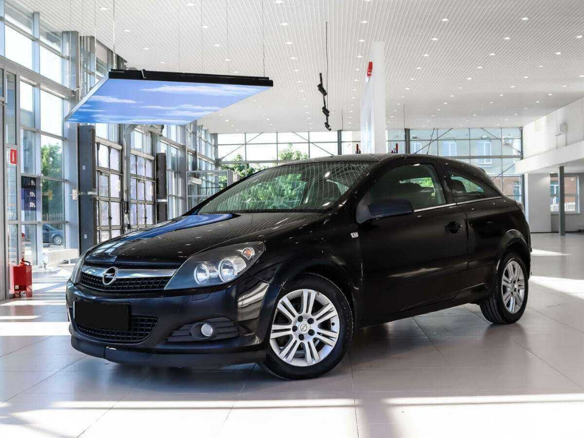 Купить Opel Astra с пробегом. Фото: #0