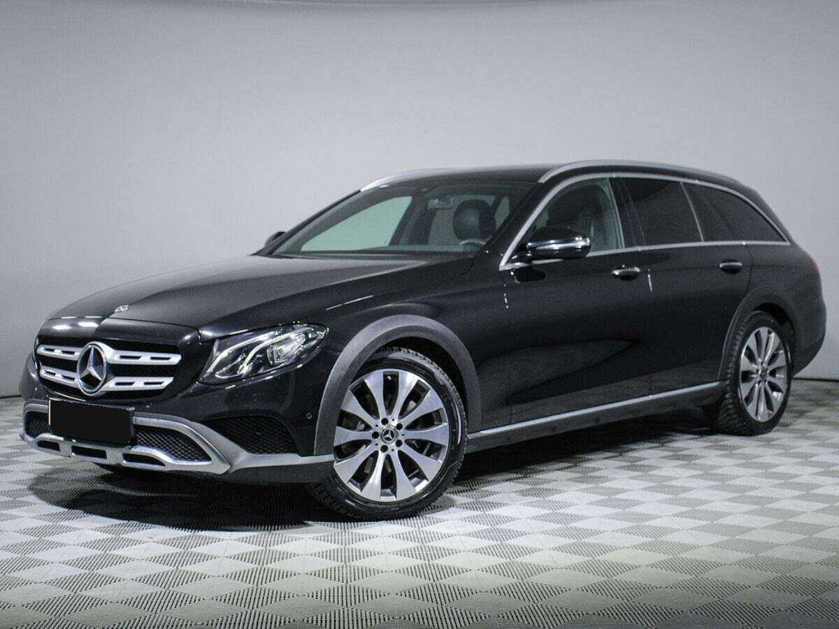 Купить Mercedes-Benz E-Класс с пробегом. Посмотреть фото