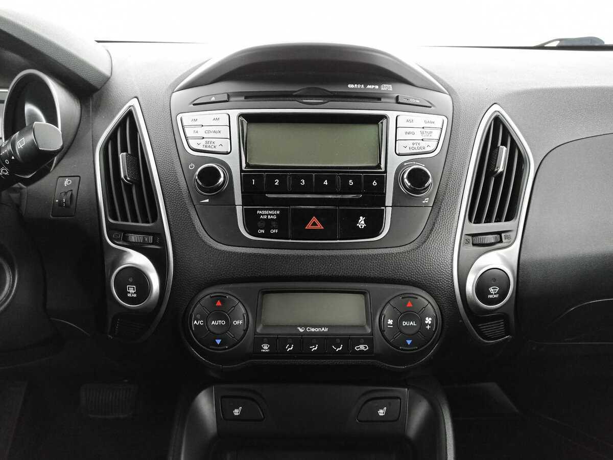 Купить Hyundai ix35 с пробегом. Фото: #13