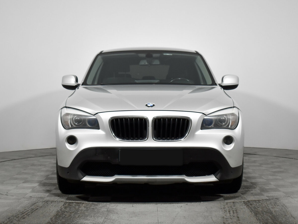 Купить BMW X1 с пробегом. Фото: #1