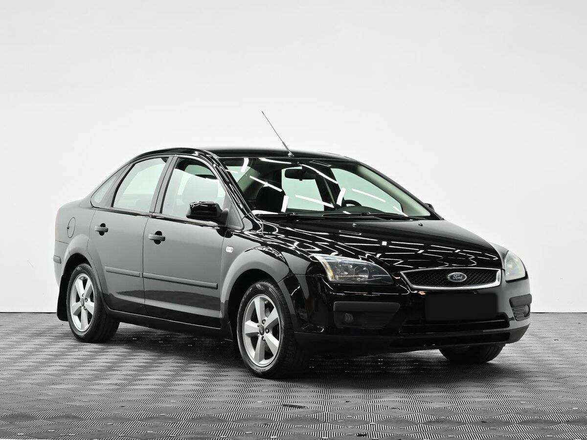 Купить Ford Focus с пробегом. Фото: #1