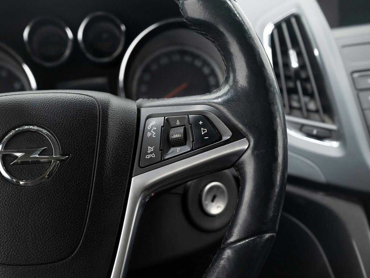 Купить Opel Zafira с пробегом. Фото: #15