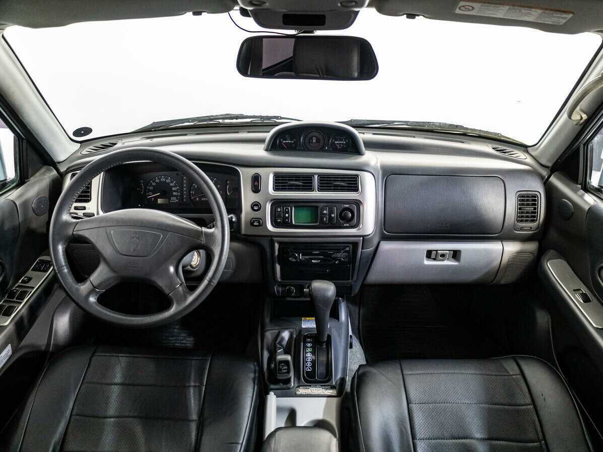 Купить Mitsubishi Pajero Sport с пробегом. Фото: #11