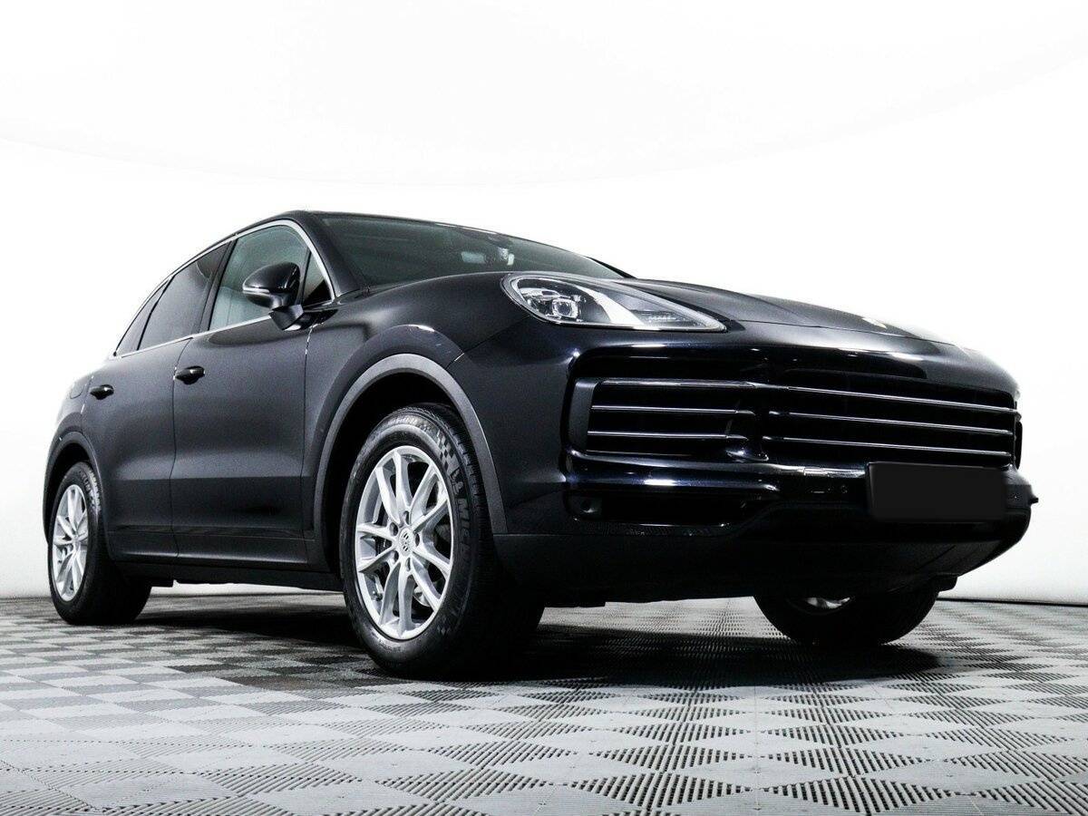 Купить Porsche Cayenne с пробегом. Фото: #18