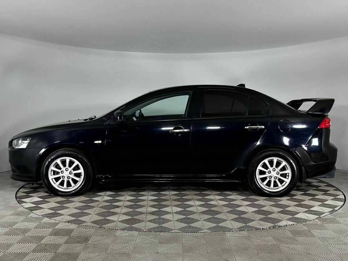 Купить Mitsubishi Lancer с пробегом. Фото: #5