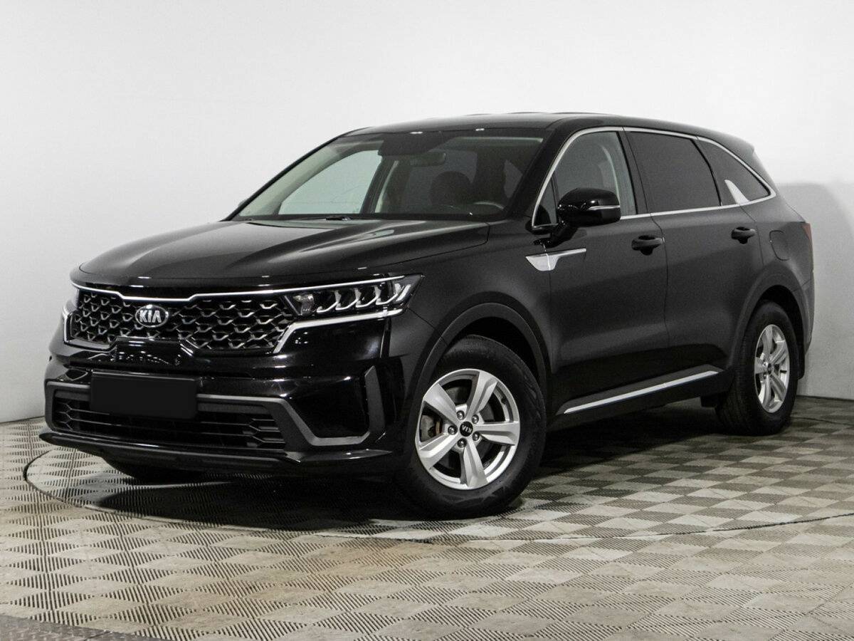 Купить Kia Sorento с пробегом. Фото: #0