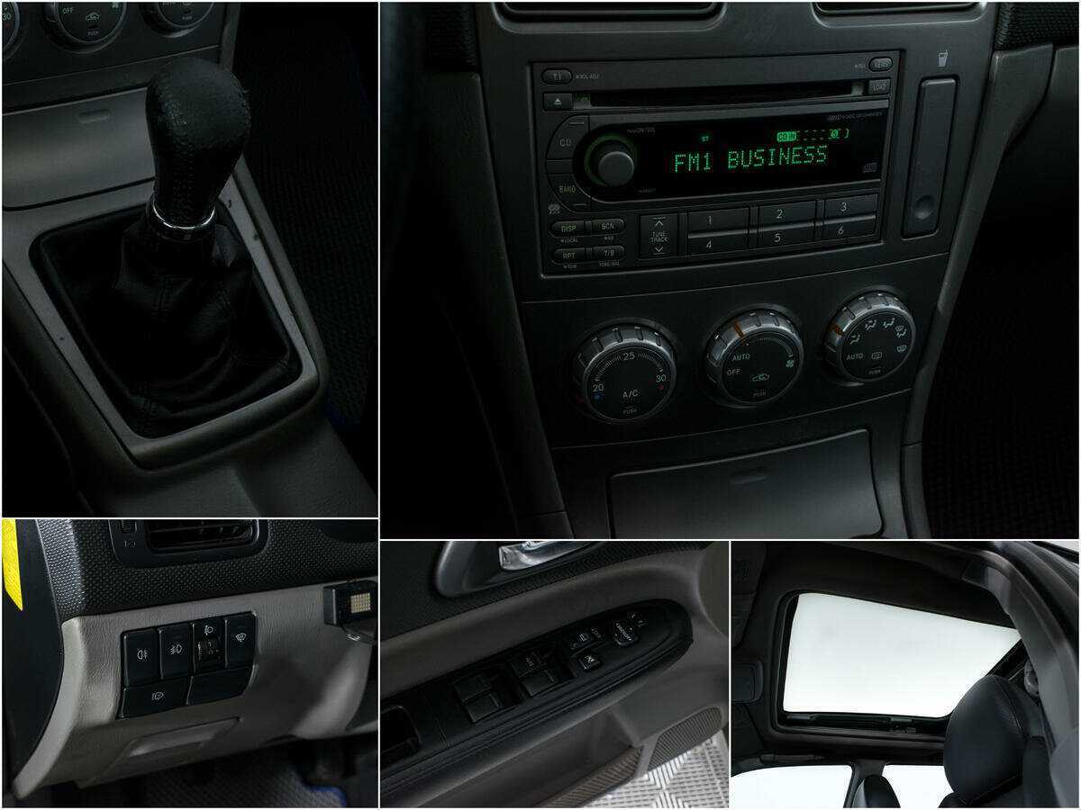 Купить Subaru Forester с пробегом. Фото: #14