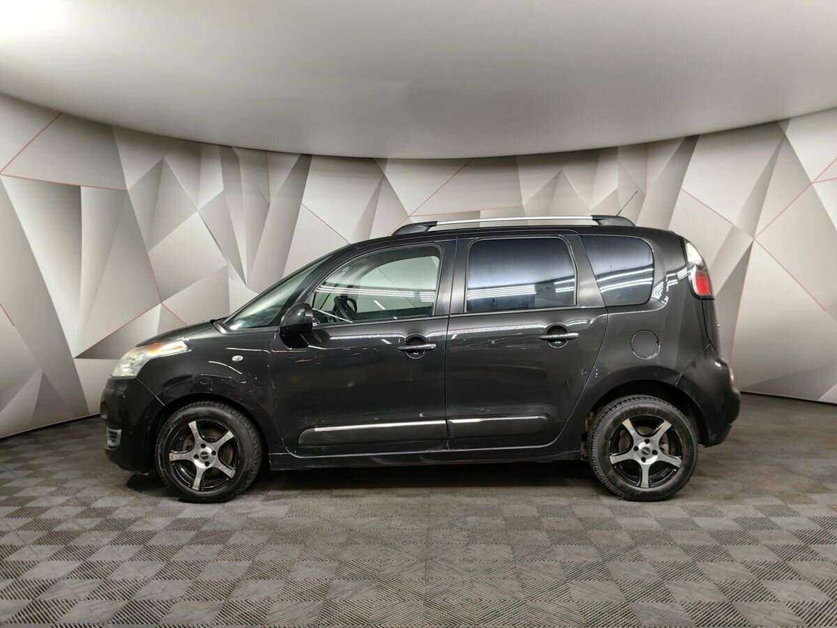 Купить Citroen C3 Picasso с пробегом. Фото: #4