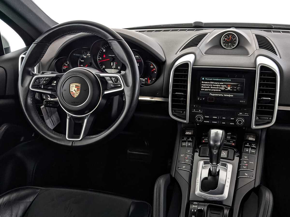 Купить Porsche Cayenne с пробегом. Фото: #18