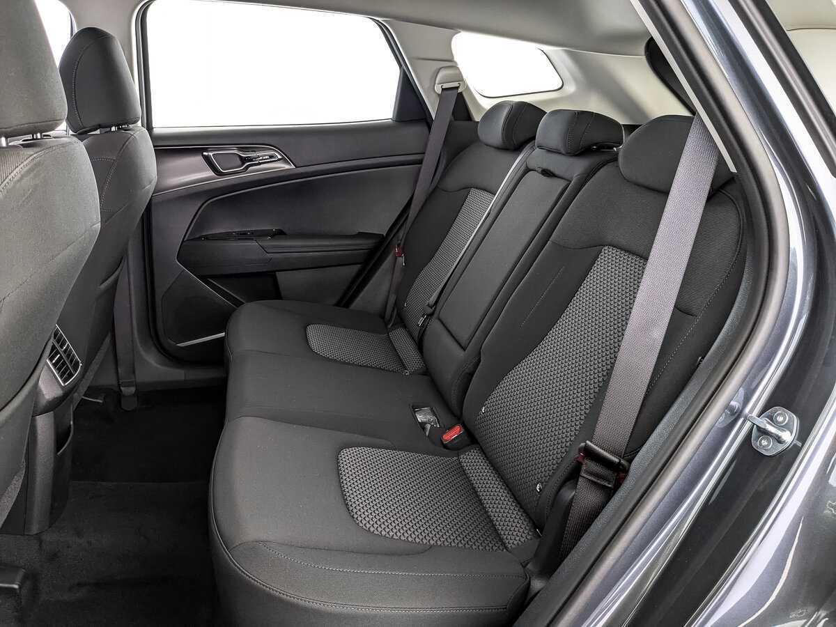 Купить Kia Sportage с пробегом. Фото: #13