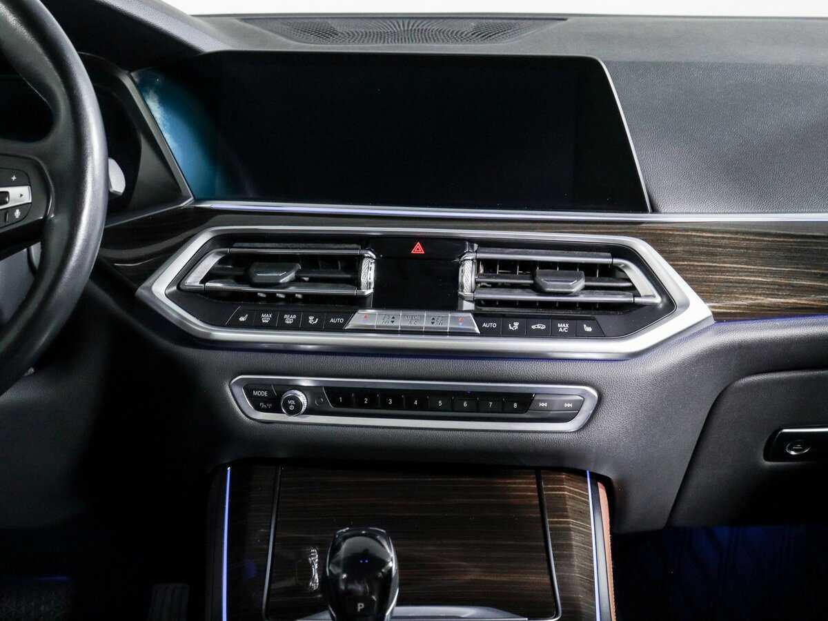 Купить BMW X5 с пробегом. Фото: #9