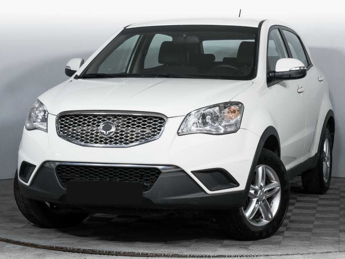 Купить SsangYong Actyon с пробегом. Фото: #0