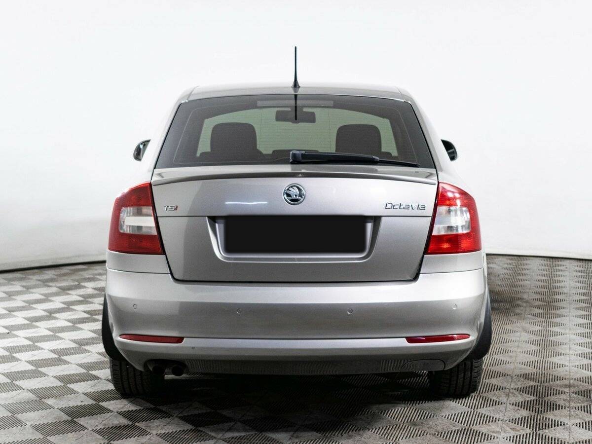 Купить Skoda Octavia с пробегом. Фото: #5